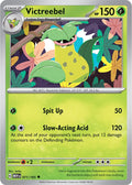 Victreebel 071/165 Reverse Holofoil — 151 Pokémon card