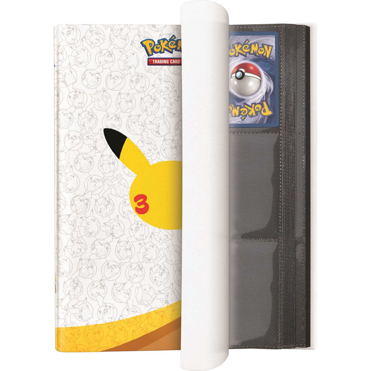30th Celebration Pokemon TCG 9 pocket binder