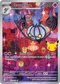 Chandelure 137/128 Holofoil - 30th Celebration Pokemon card