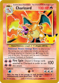 Charizard 4/102 Holofoil - 30th Celebration Classic Collection Pokemon card