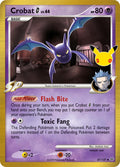 Crobat G 47/127 Holofoil - 30th Celebration Classic Collection Pokemon card