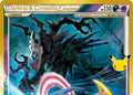 Darkrai & Cresselia Legend (Top) 99/102 Holofoil - 30th Celebration Classic Collection Pokemon card