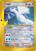 Lugia 149/147 Holofoil - 30th Celebration Classic Collection Pokemon card