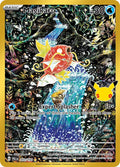 Magikarp 203/193 Holofoil - 30th Celebration Classic Collection Pokemon card