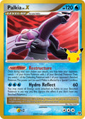 Palkia LV.X 106/106 Holofoil - 30th Celebration Classic Collection Pokemon card