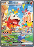 Fuecoco ex 147/128 Holofoil - 30th Celebration Pokemon card