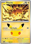 Pikachu 024/128 Holofoil - 30th Celebration Pokemon card