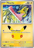 Pikachu 032/128 Holofoil - 30th Celebration Pokemon card