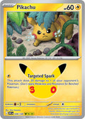 Pikachu 038/128 Holofoil - 30th Celebration Pokemon card