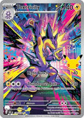 Toxtricity 134/128 Holofoil - 30th Celebration Pokemon card