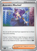 Acerola's Mischief 180/217 — Ascended Heroes Pokémon card
