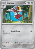Bisharp 147/217 Quick Ball — Ascended Heroes Pokémon card