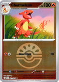 Charmeleon 021/217 Friend Ball — Ascended Heroes Pokémon card