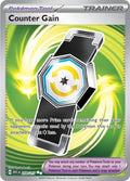 Counter Gain 259/217 Holofoil, Ascended Heroes Pokémon card