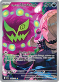 Cynthia's Spiritomb 244/217 Holofoil, Ascended Heroes Pokémon card