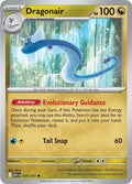 Dragonair 151/217 Energy Symbol Pattern — Ascended Heroes Pokémon card