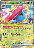 Erika's Vileplume ex 003/217 Holofoil — Ascended Heroes Pokémon card