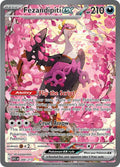 Fezandipiti ex 288/217 Holofoil, Ascended Heroes Pokémon card