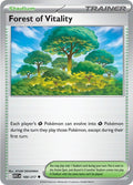 Forest of Vitality 188/217 Reverse Holofoil, Ascended Heroes Pokémon card