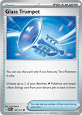 Glass Trumpet 189/217 Reverse Holofoil — Ascended Heroes Pokémon card