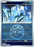 Glastrier 054/217 Friend Ball — Ascended Heroes Pokémon card