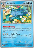 Golduck 040/217 — Ascended Heroes Pokémon card