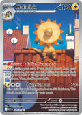 Heliolisk 229/217 Holofoil, Ascended Heroes Pokémon card