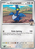 Hop's Cramorant 177/217 — Ascended Heroes Pokémon card