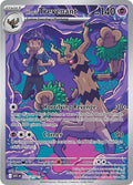 Hop's Trevenant 237/217 Holofoil, Ascended Heroes Pokémon card