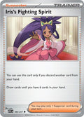 Iris's Fighting Spirit 190/217, Ascended Heroes Pokémon card