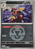 Kingambit 148/217 Energy Symbol Pattern — Ascended Heroes Pokémon card