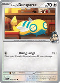 Larry's Dunsparce 163/217 — Ascended Heroes Pokémon card