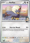 Larry's Rufflet 173/217 — Ascended Heroes Pokémon card