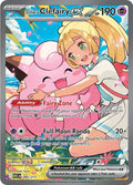 Lillie's Clefairy ex 280/217 Holofoil, Ascended Heroes Pokémon card