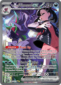 Marnie's Grimmsnarl ex 287/217 Holofoil, Ascended Heroes Pokémon card