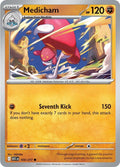 Medicham 104/217 Quick Ball — Ascended Heroes Pokémon card