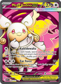 Mega Audino ex 253/217 Holofoil, Ascended Heroes Pokémon card