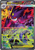 Mega Gengar ex 284/217 Holofoil, Ascended Heroes Pokémon card