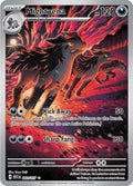 Mightyena 243/217 Holofoil, Ascended Heroes Pokémon card