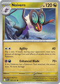 Noivern 157/217 Energy Symbol Pattern — Ascended Heroes Pokémon card