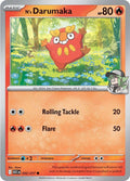 N's Darumaka 032/217 — Ascended Heroes Pokémon card