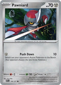 Pawniard 146/217 — Ascended Heroes Pokémon card
