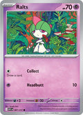 Ralts 087/217 — Ascended Heroes Pokémon card