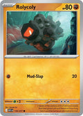 Rolycoly 118/217 — Ascended Heroes Pokémon card