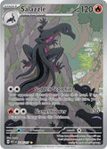 Salazzle 224/217 Holofoil, Ascended Heroes Pokémon card