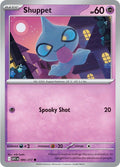 Shuppet 090/217 — Ascended Heroes Pokémon card