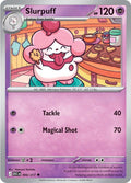 Slurpuff 094/217 Energy Symbol Pattern — Ascended Heroes Pokémon card