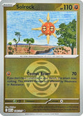 Solrock 106/217 Dusk Ball — Ascended Heroes Pokémon card