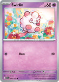 Swirlix 093/217 Love Ball — Ascended Heroes Pokémon card