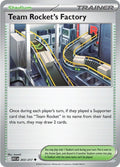 Team Rocket's Factory 203/217, Ascended Heroes Pokémon card